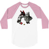 heeding the call of play time 3/4 Sleeve Shirt