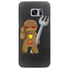 sad gingerbread Samsung Galaxy S7 Edge