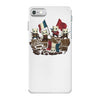 les mews&Eacute;rables iPhone 7 Case