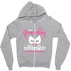 Super Grandma - What's Your Superpower? Zipper Hoodie