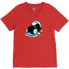 drooly snake slug thing V-Neck Tee