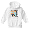 dobre twins dobre brother Youth Hoodie