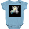 bastille Baby Onesie