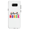 School Nurse Samsung Galaxy S8