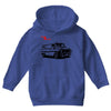 the a team van Youth Hoodie