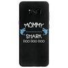 mommy shark doo doo doo Samsung Galaxy S8