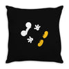Creating a Little Disney Magic Character Throw Pillow