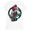 dragboarder Ladies Fitted T-Shirt