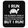 I Run Mousepad