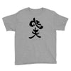 panda symbol Youth Tee