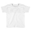 anti you Toddler T-shirt