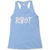 riot (2) Racerback Tank