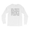 psychopath Long Sleeve Shirts