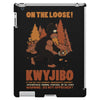 kwyjibo iPad 3 and 4 Case