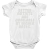 freelance artist advertising Baby Onesie