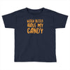 witch Toddler T-shirt
