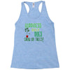 weed plant funny tee shirt 420 cannabis pot marijuana stoner gag addic Racerback Tank