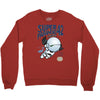super paranoid Crewneck Sweatshirt