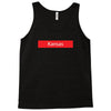 kansas Tank Top