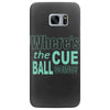 snooker where's the cue ball going Samsung Galaxy S7 Edge