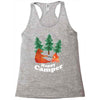 Happy Camper Racerback Tank