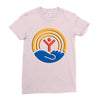 fahrie77 Ladies Fitted T-Shirt