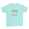 can&rsquo;t see the forest Youth Tee