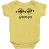 grillmore girls Baby Bodysuit