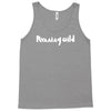 running wild logo Tank Top