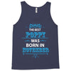 The Best Poppy Was Born In November Tank Top