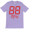 back to the future movie inspired tshirt T-Shirt