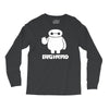 big hero Long Sleeve Shirts