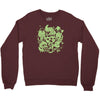 meet the neighbors Crewneck Sweatshirt