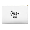 kiss me Accessory Pouches