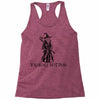 you shall not pass 2 Racerback Tank
