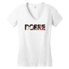 Dobre Brother Women's V-Neck T-Shirt