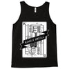 king and skull Tank Top