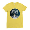 United States Space Force Ladies Fitted T-Shirt
