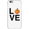 love pumpkin iPhone 6/6s Case
