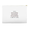 i write code Accessory Pouches