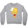 popelbob popcornkopf Crewneck Sweatshirt