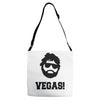 very bad trip vegas hangover Adjustable Strap Totes