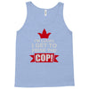 frisk cop leo police wife Tank Top