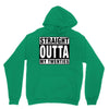 straight outta my twenties Unisex Hoodie