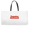 Tuesday Girlfriend Weekender Totes