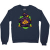 poisonous tandem Crewneck Sweatshirt