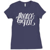 pierce the veil Ladies Fitted T-Shirt