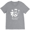 the lunar year of rooster V-Neck Tee