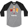 woodfellas 3/4 Sleeve Shirt