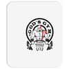 god's gym Mousepad